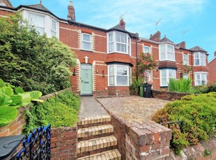 3 bedroom terraced house for sale in Exeter, EX4