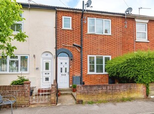 3 bedroom terraced house for sale in Firgrove Road, Southampton, Hampshire, SO15