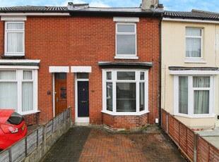 3 bedroom terraced house for sale in Firgrove Road, Southampton, SO15