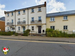 3 bedroom terraced house for sale in Gambet Road, Brockworth, Gloucester, GL3 4SF, GL3