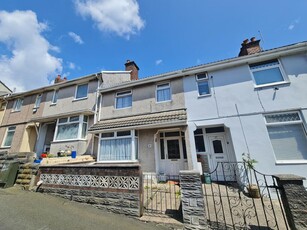 3 bedroom terraced house for sale in Gelli Street, Port Tennant, Swansea, City And County of Swansea., SA1