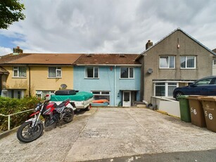 3 bedroom terraced house for sale in Hawkinge Gardens, Ernesettle, Plymouth, PL5