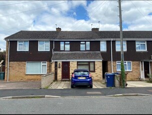 3 bedroom terraced house for sale in Kendall Crescent, Oxford, Oxfordshire, OX2