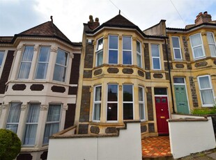 3 bedroom terraced house for sale in King Road, Knowle, Bristol, BS4