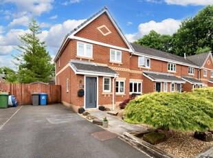 3 bedroom terraced house for sale in Ludlow Close, Padgate, WA1