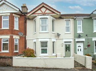 3 bedroom terraced house for sale in Mansfield Close, Lower Parkstone, Poole, Dorset, BH14