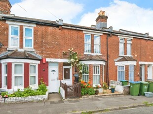3 bedroom terraced house for sale in May Road, Southampton, SO15