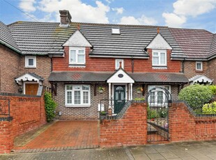 3 bedroom terraced house for sale in Medina Road, Portsmouth, Hampshire, PO6