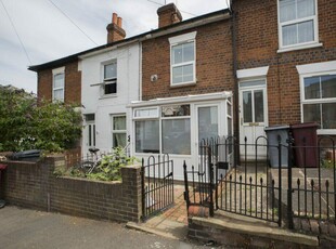 3 bedroom terraced house for sale in Mount Pleasant, Reading RG1 2TF, RG1