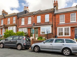 3 bedroom terraced house for sale in Nesbitt Road, Brighton, BN2