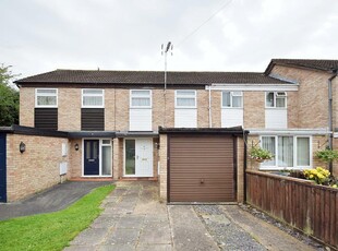 3 bedroom terraced house for sale in Nutmeg Close, Abbeydale, Gloucester, GL4 5XZ, GL4