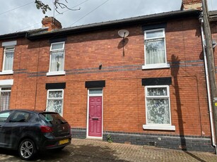 3 bedroom terraced house for sale in Olive Street, Derby, DE22