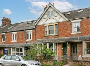 3 bedroom terraced house for sale in Poplar Road, West Oxford REF: AJR/FD, OX2