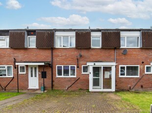 3 bedroom terraced house for sale in Rawlinson Road, Leamington Spa, CV32