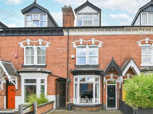 3 bedroom terraced house for sale in St Marys Road, Bearwood, West Midlands, B67