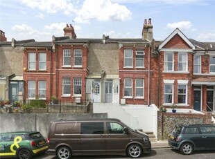 3 bedroom terraced house for sale in Stanmer Park Road, Brighton, East Sussex, BN1