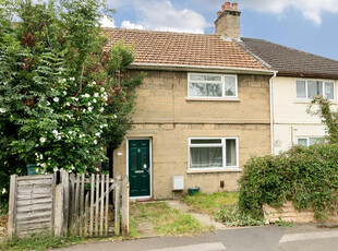 3 bedroom terraced house for sale in Swinburne Road, Oxford, Oxfordshire, OX4