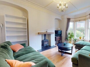 3 bedroom terraced house for sale in Warwick Street, Heaton, Newcastle Upon Tyne, NE6