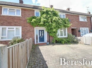 3 bedroom terraced house for sale in Whittington Road, Hutton, CM13