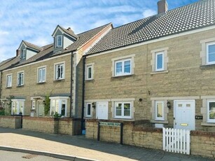 3 bedroom town house to rent Frome, BA11 1NJ