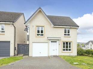 4 bedroom detached house for sale in 14 Lime Kilns View, Edinburgh, EH17