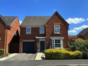 4 bedroom detached house for sale in Bakersfield Drive, Warrington, WA5