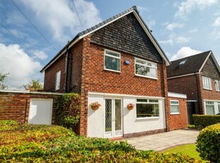 4 bedroom detached house for sale in Bartley Road, Manchester, M22