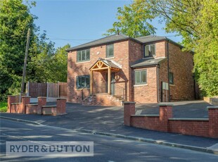 4 bedroom detached house for sale in Berry Brow, Clayton Bridge, Manchester, M40