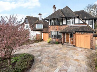 4 bedroom detached house for sale in Birchwood Road, Petts Wood, Orpington, BR5