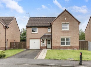 4 bedroom detached house for sale in Blackhill Gardens, Summerstoun, Glasgow, G23