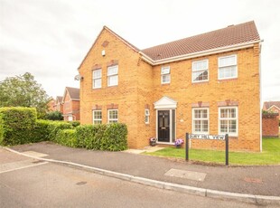 4 bedroom detached house for sale in Bury Hill View, Downend, Bristol, Gloucestershire, BS16
