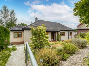 4 bedroom detached house for sale in Campsie Road, Torrance, G64