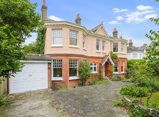 4 bedroom detached house for sale in Church Rise, SE23