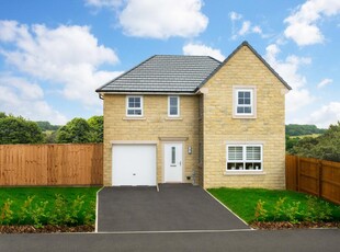 4 bedroom detached house for sale in Fagley Lane,
Eccleshill,
Bradford,
BD2