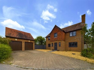 4 bedroom detached house for sale in Fairways Drive, Churchdown, Gloucester, Gloucestershire, GL2