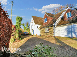 4 bedroom detached house for sale in Fidlas Road, Cardiff, CF14