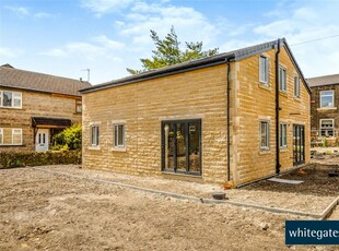 4 bedroom detached house for sale in Garth Court, Commercial Street, Queensbury, BD13