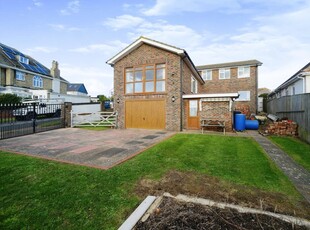 4 bedroom detached house for sale in Grand Crescent, Rottingdean, Brighton, BN2