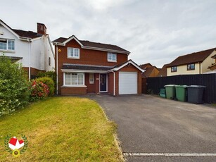 4 bedroom detached house for sale in Grayling Close, Abbeymead, Gloucester, GL4 5ED, GL4