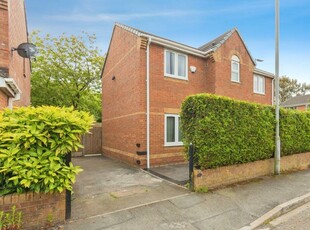 4 bedroom detached house for sale in Hacking Street, Salford, M7