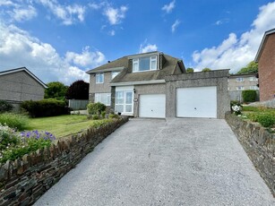 4 bedroom detached house for sale in Looseleigh Lane, Derriford, Plymouth, PL6