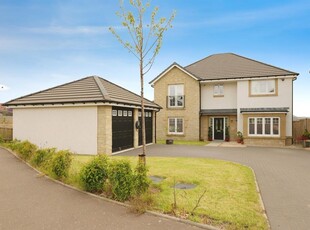 4 bedroom detached house for sale in Maidenhill Grove, Newton Mearns, Glasgow, G77