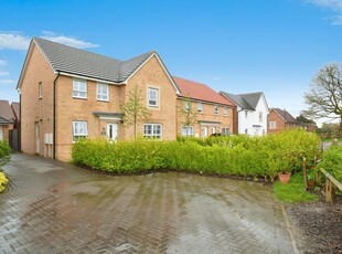 4 bedroom detached house for sale in Meadow Place, HARROGATE, North Yorkshire, HG1