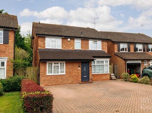 4 bedroom detached house for sale in Melling Close, Earley, Reading, RG6 7XN, RG6
