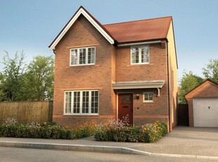 4 bedroom detached house for sale in Off Martley Road,
Lower Broadheath, Worcester,
WR2 6RF, WR2