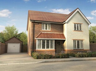 4 bedroom detached house for sale in Pinn Court Lane,
Pinhoe,
Exeter,
EX1