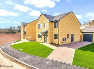 4 bedroom detached house for sale in PLOT 6 THE ROWSLEY, Westfield View, 55 Westfield Lane, Idle, Bradford, BD10