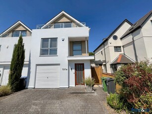4 bedroom detached house for sale in Sandbanks Road, Whitecliff, Poole, Dorset, BH14