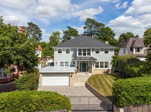 4 bedroom detached house for sale in Spur Hill Avenue, Lower Parkstone, BH14