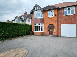 4 bedroom detached house for sale in Swarkestone Road, Chellaston, Derby, Derbyshire, DE73